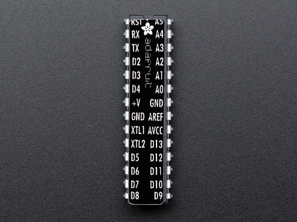 Adafruit AVR Sticker für Breadboard Arduino, 10 Stück, 554