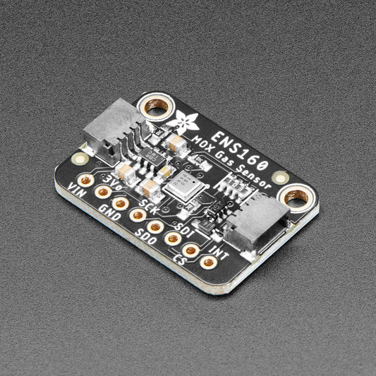 Adafruit ENS160 MOX Gas Sensor, Sciosense CCS811 Upgrade, STEMMA QT/Qwiic, 5606