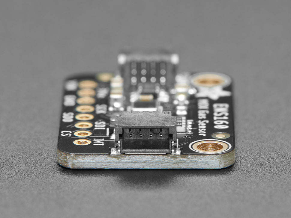 Adafruit ENS160 MOX Gas Sensor, Sciosense CCS811 Upgrade, STEMMA QT/Qwiic, 5606
