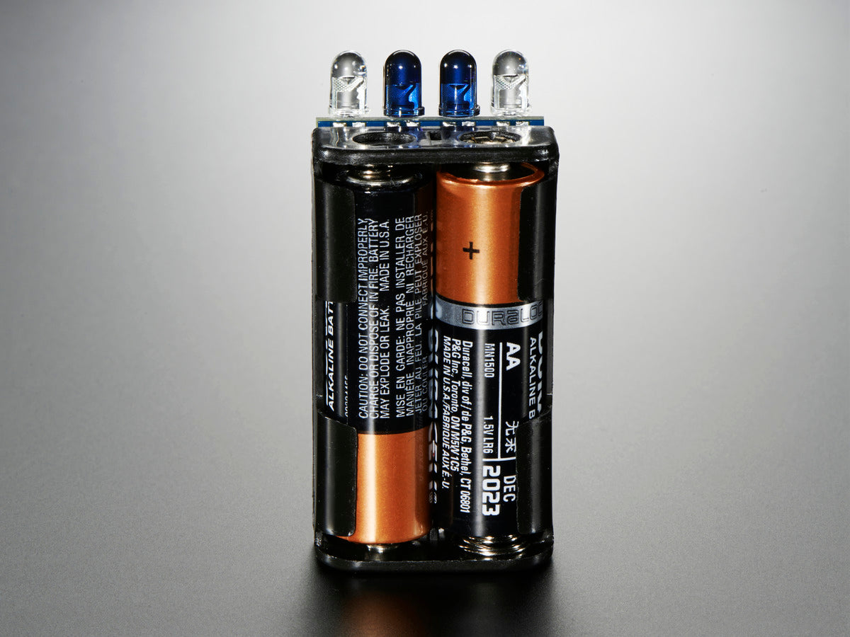 Adafruit TV-B-Gone Bausatz, v1.2, 73
