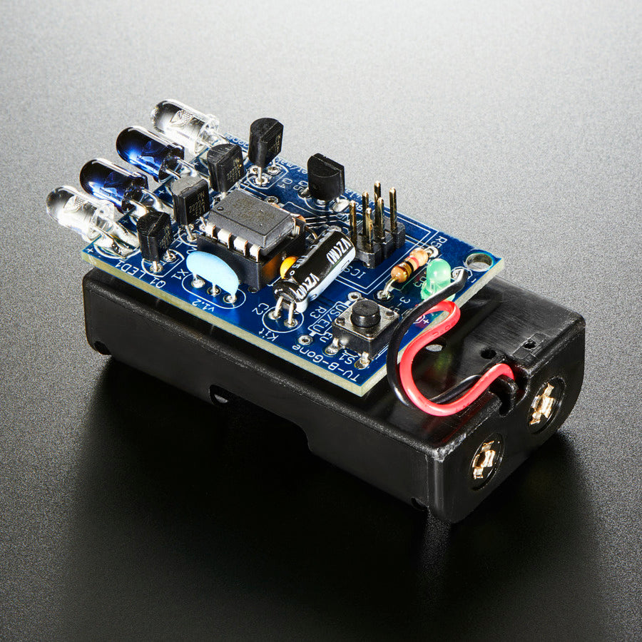 Adafruit TV-B-Gone Bausatz, v1.2, 73