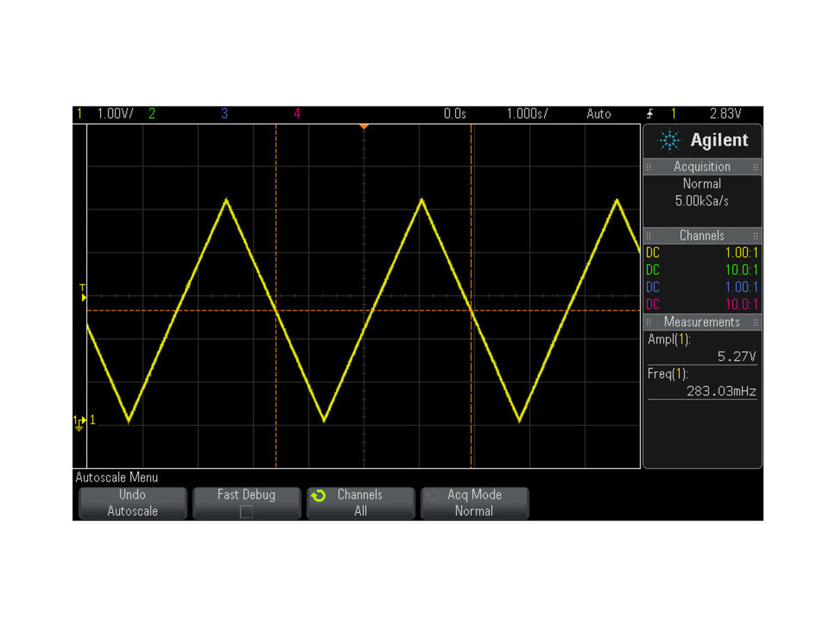 Adafruit MCP4725 Breakout Board, 12-Bit DAC, I2C, STEMMA QT, 935