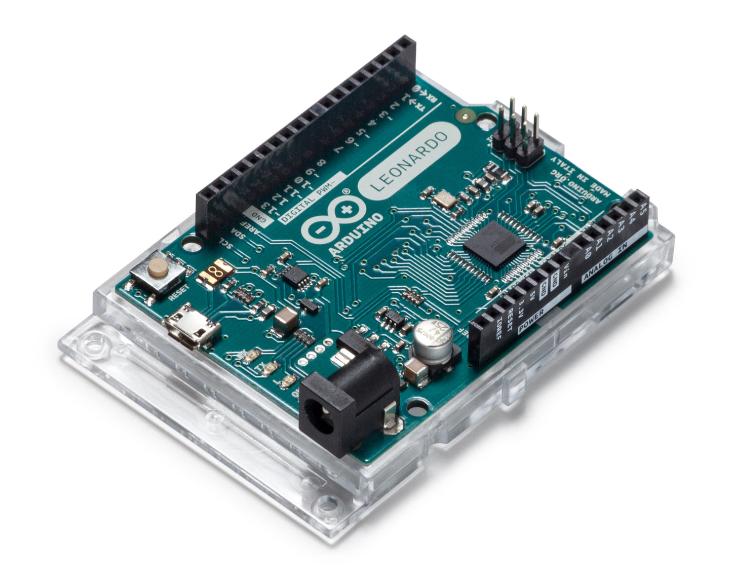 Arduino Leonardo