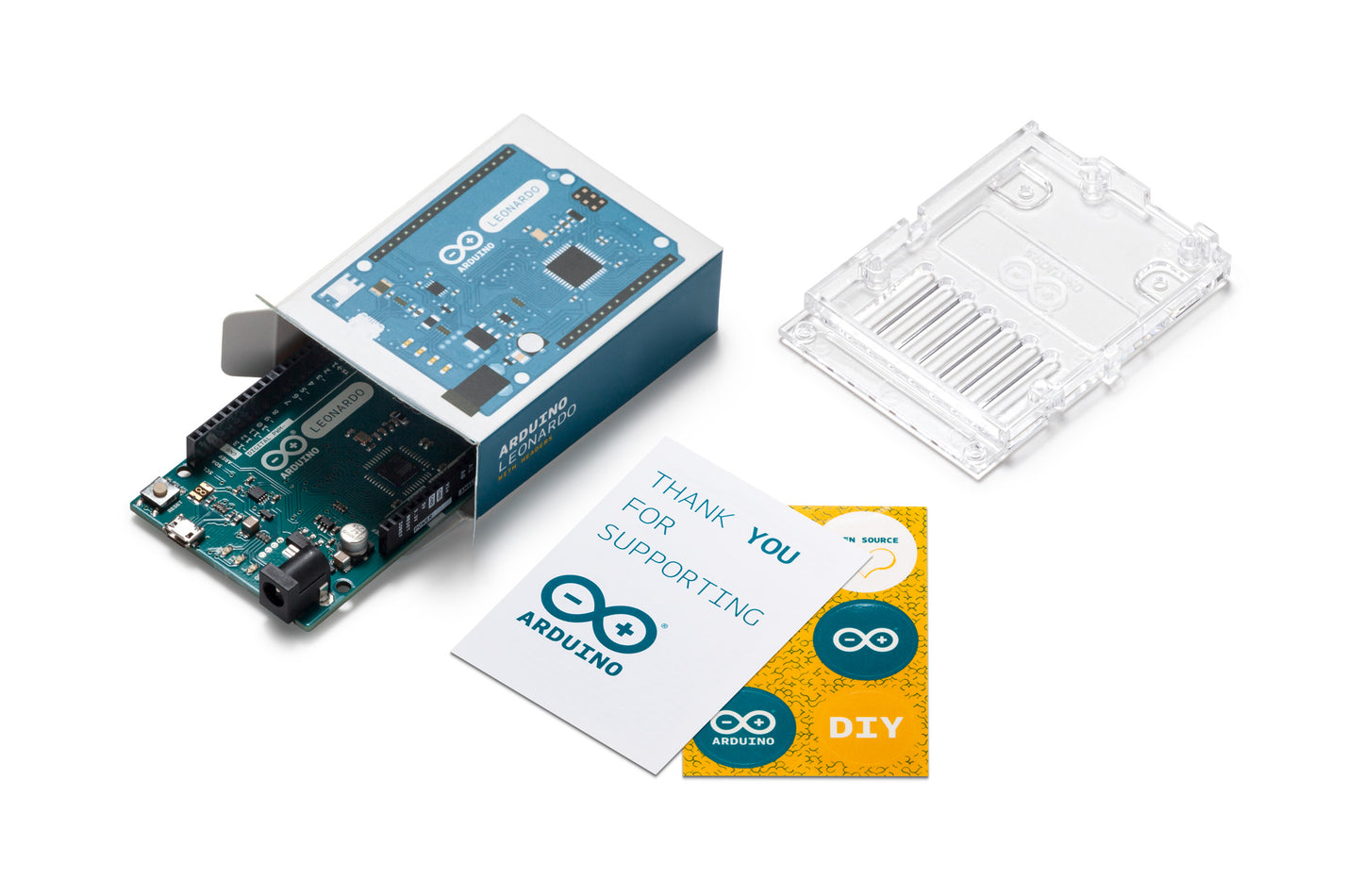 Arduino Leonardo