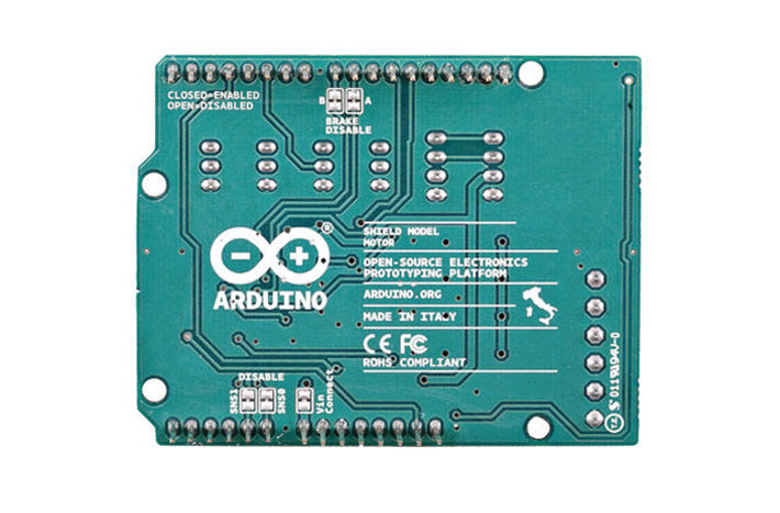 Arduino Motor Shield Rev3