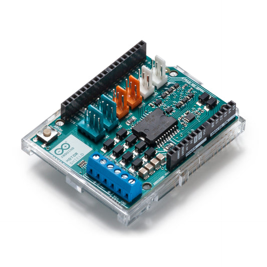 Arduino Motor Shield Rev3