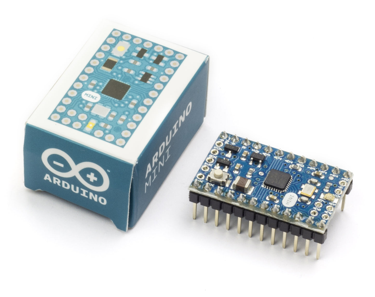 Arduino Mini 05