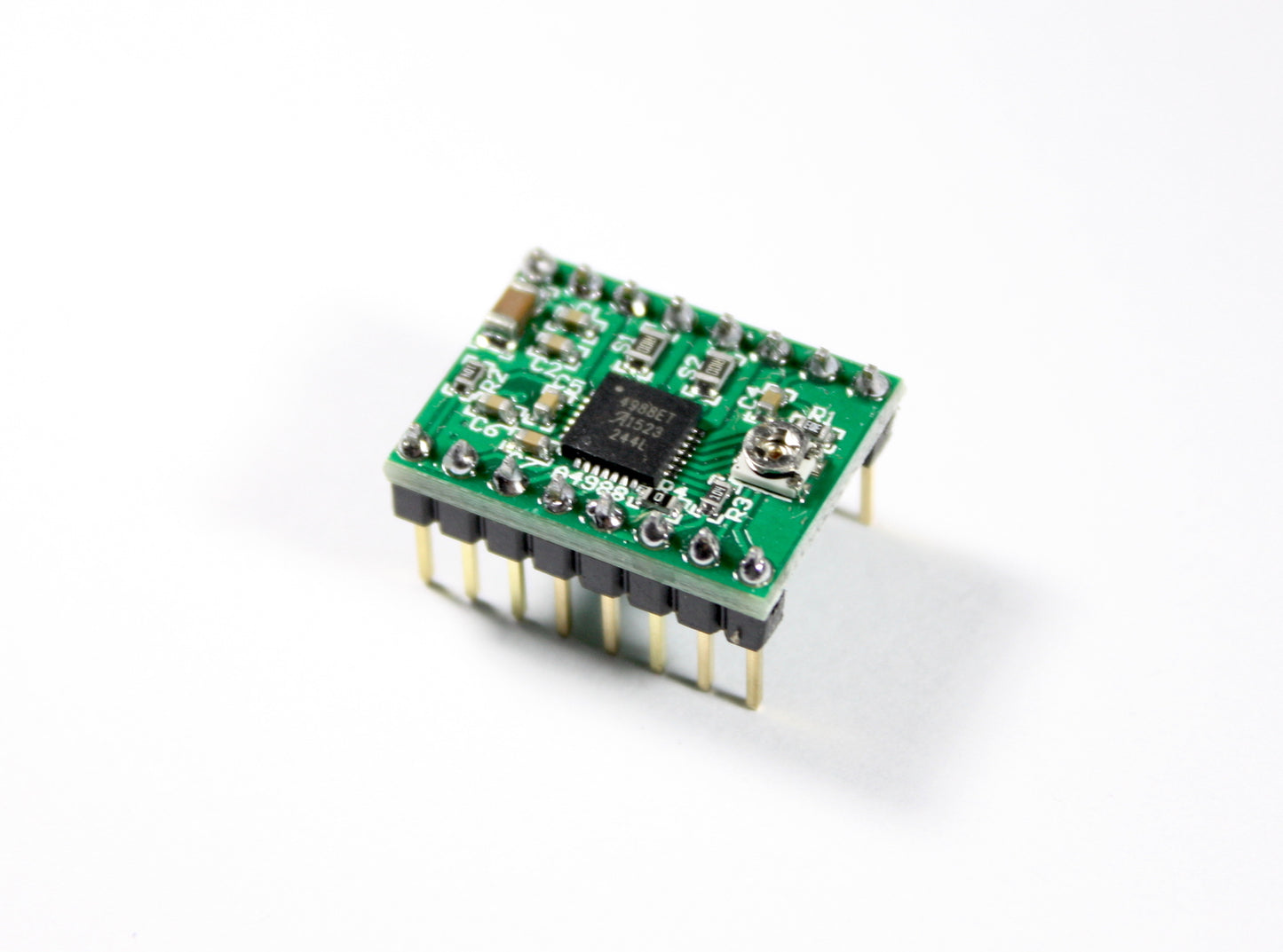 A4988 Stepper Driver Module with Heat Sink