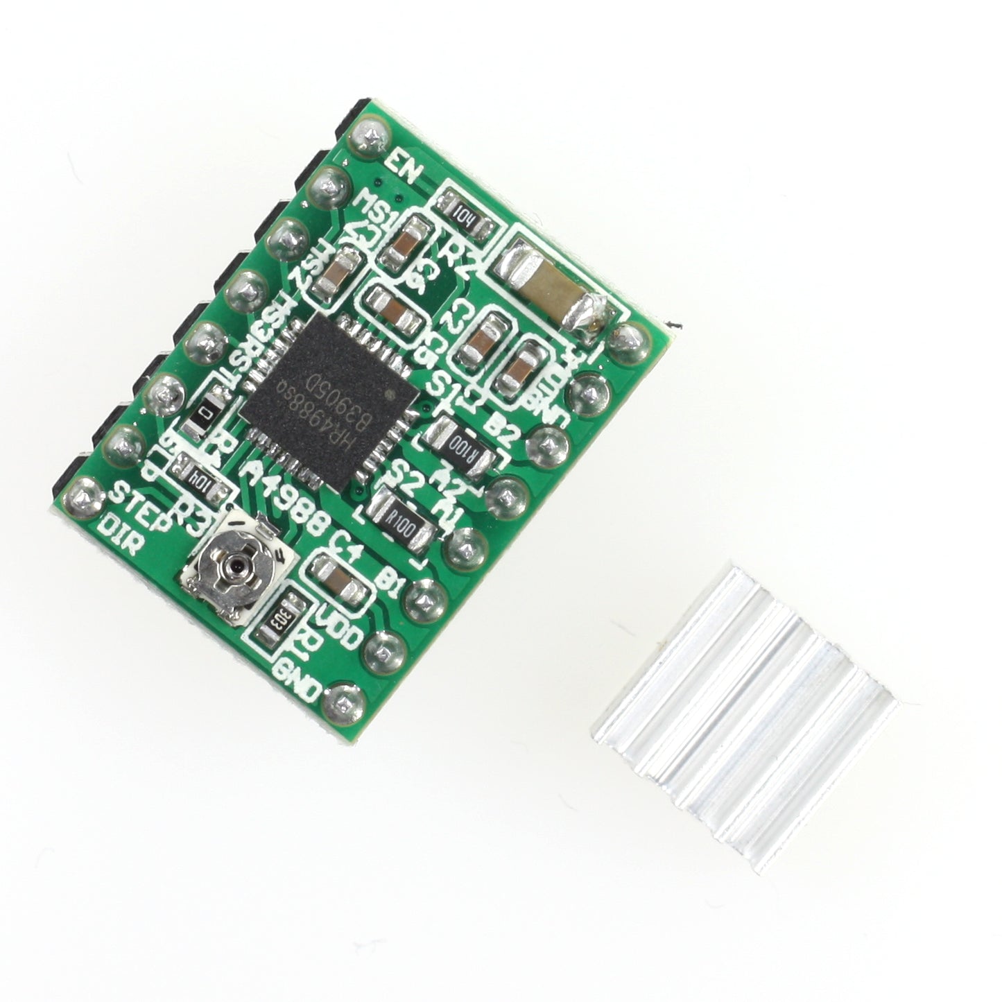 A4988 Stepper Driver Module with Heat Sink