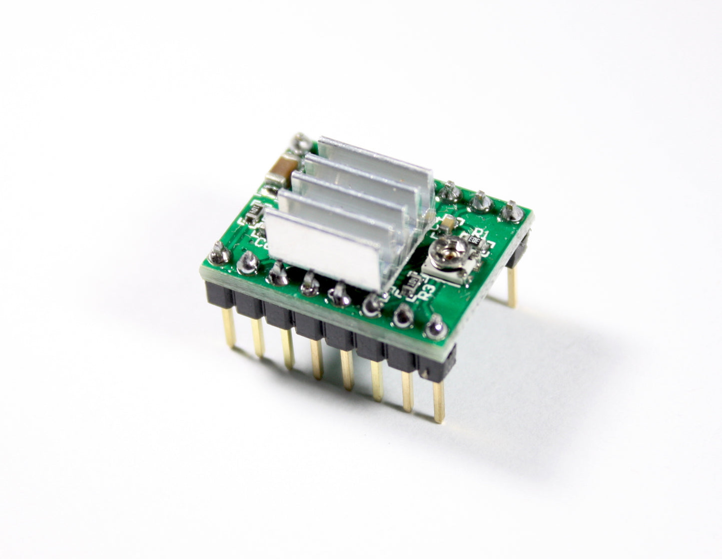 A4988 Stepper Driver Module with Heat Sink