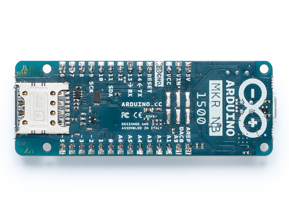 Arduino MKR NB 1500 w/o Antenna