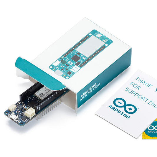 Arduino MKR NB 1500 w/o Antenna