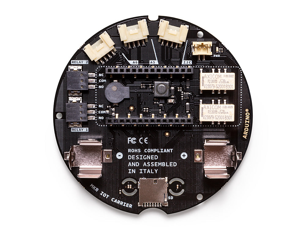 Arduino MKR IoT Carrier