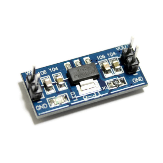 AMS1117 3.3V Voltage Regulator Module