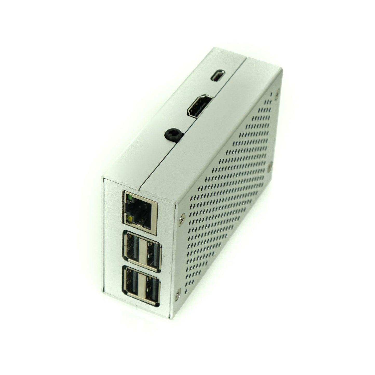 Aluminum Case for Raspberry Pi B+ / Pi 2 / Pi 3