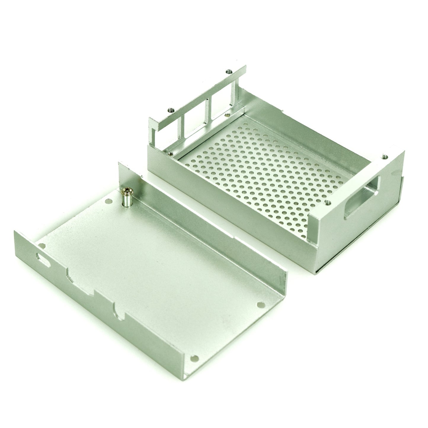 Aluminum Case for Raspberry Pi B+ / Pi 2 / Pi 3