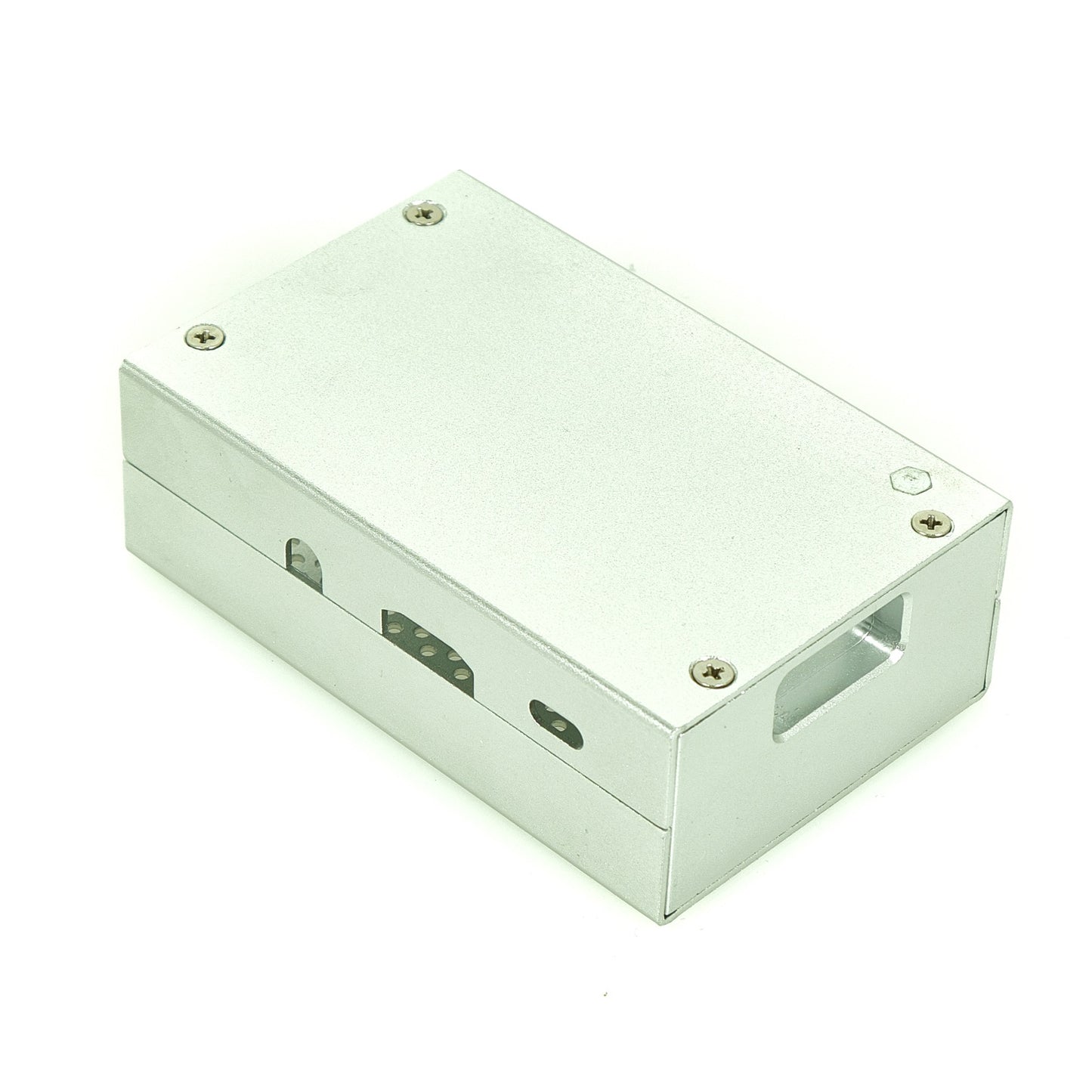 Aluminum Case for Raspberry Pi B+ / Pi 2 / Pi 3