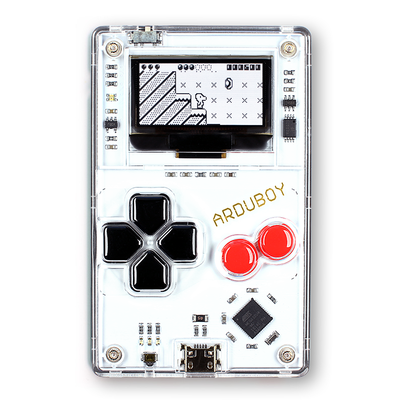 Arduboy, The Open Source 8-bit Gaming Platform