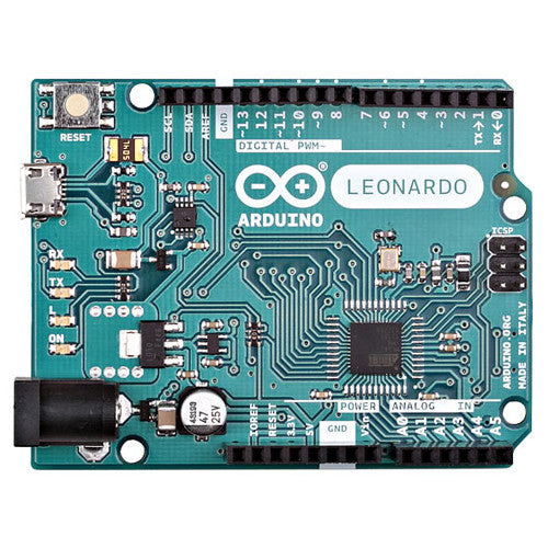 Arduino Leonardo