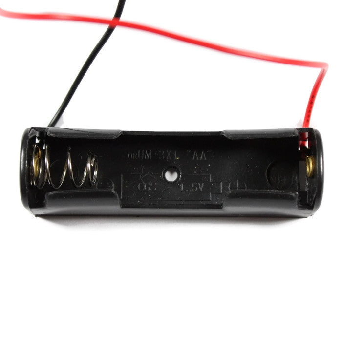 Battery Clip, Holder for 1x AA Battery