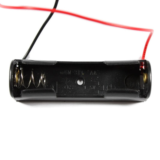 Battery Clip, Holder for 1x AA Battery