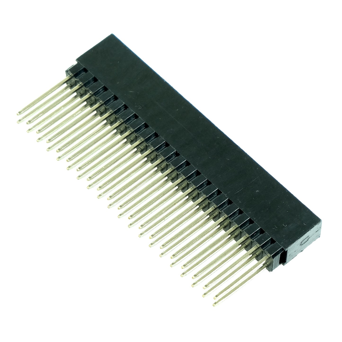 Stackable Female Header for Raspberry Pi, 2x20, 2-pack