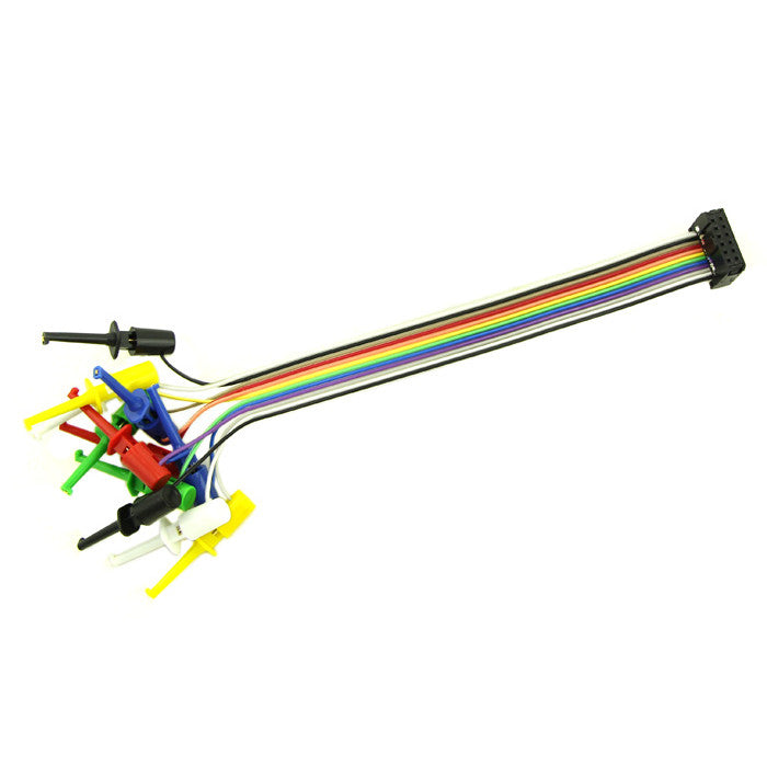 Prüfspitzen-Set für Bus Pirate v4