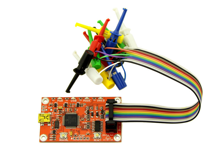 Prüfspitzen-Set für Bus Pirate v4