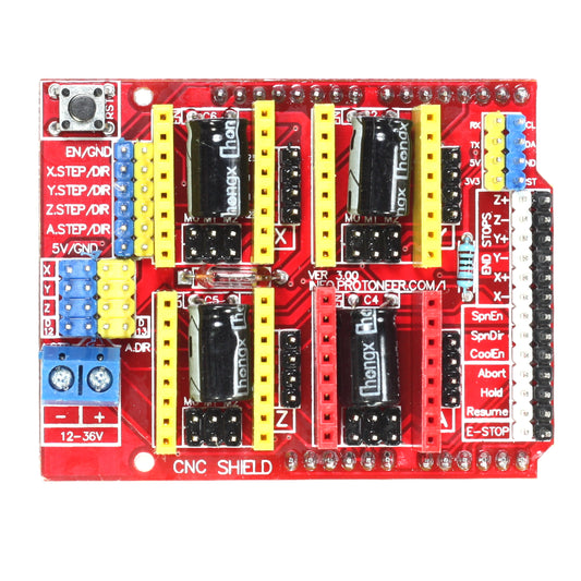 CNC-Shield v3 für Arduino Uno