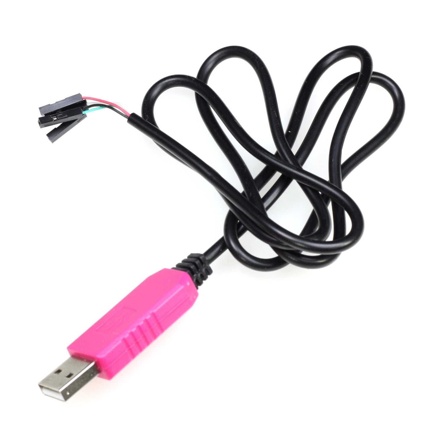 USB to TTL, UART-Converter-Cable, Serial Connector with CP2102