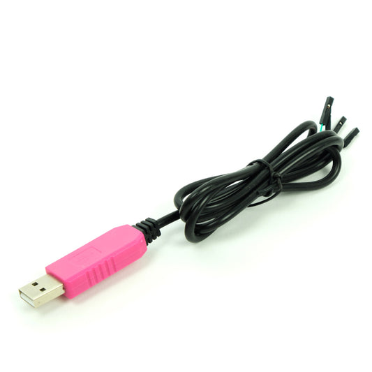 USB to TTL, UART-Converter-Cable, Serial Connector with CP2102