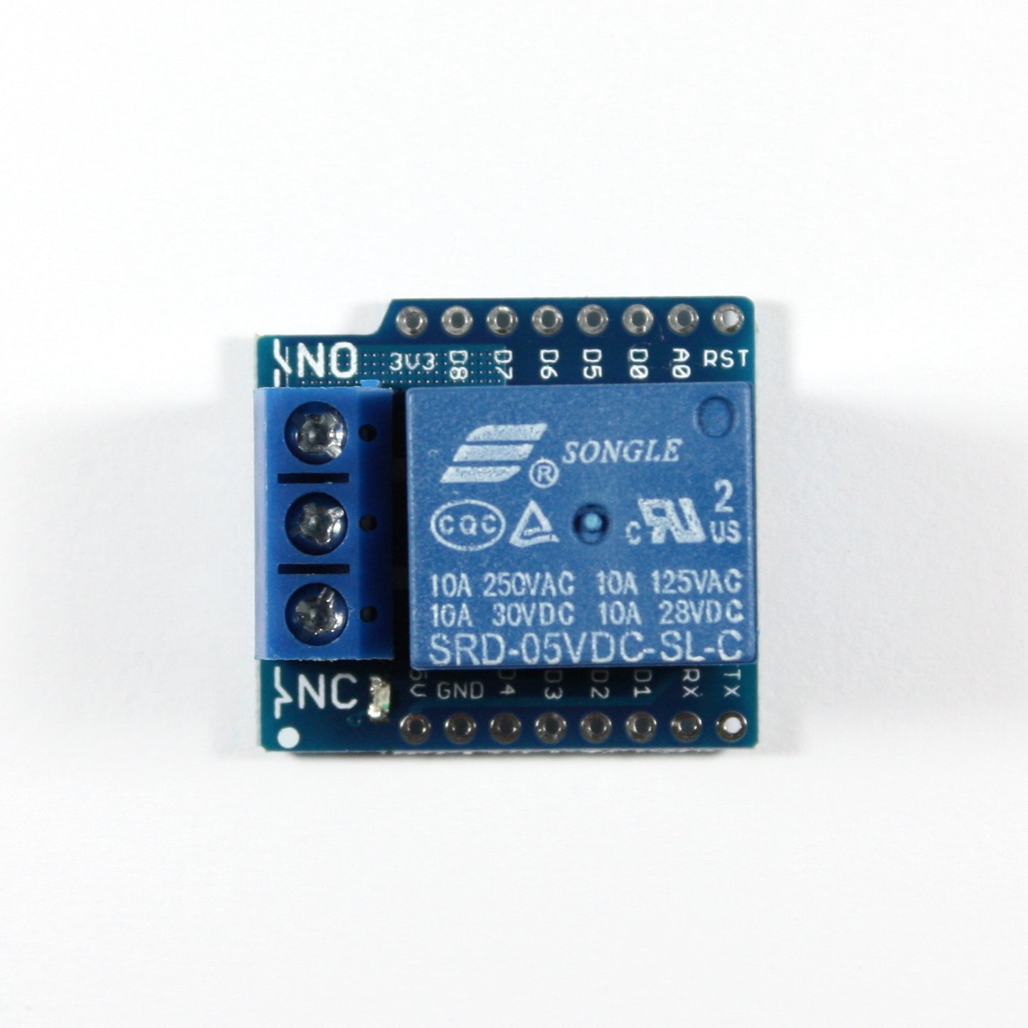 Relais Shield V2 für WeMos D1 mini