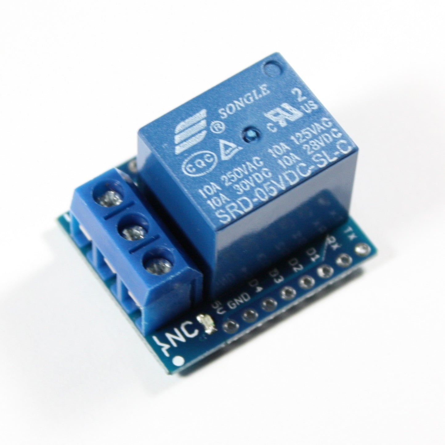 Relais Shield V2 für WeMos D1 mini