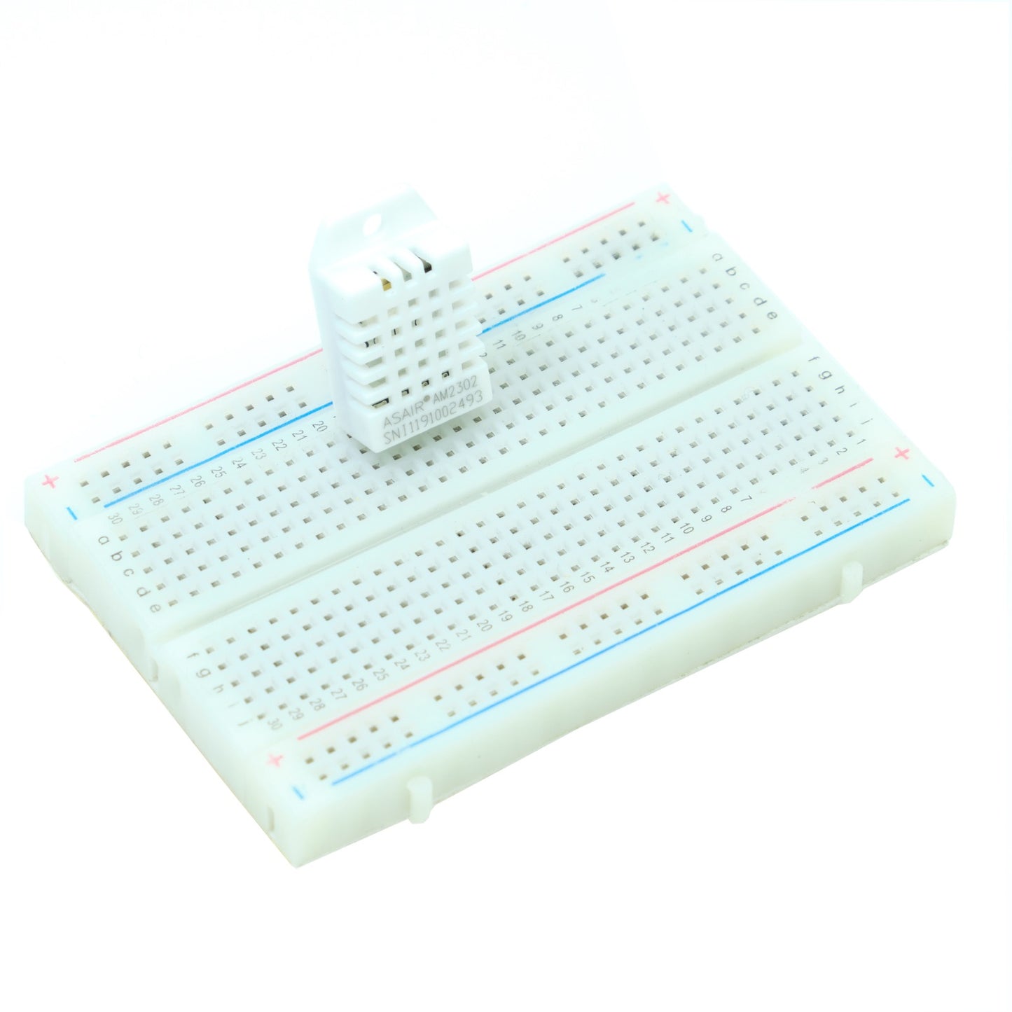 DHT22 Luftfeuchtigkeitssensor + Temperatursensor