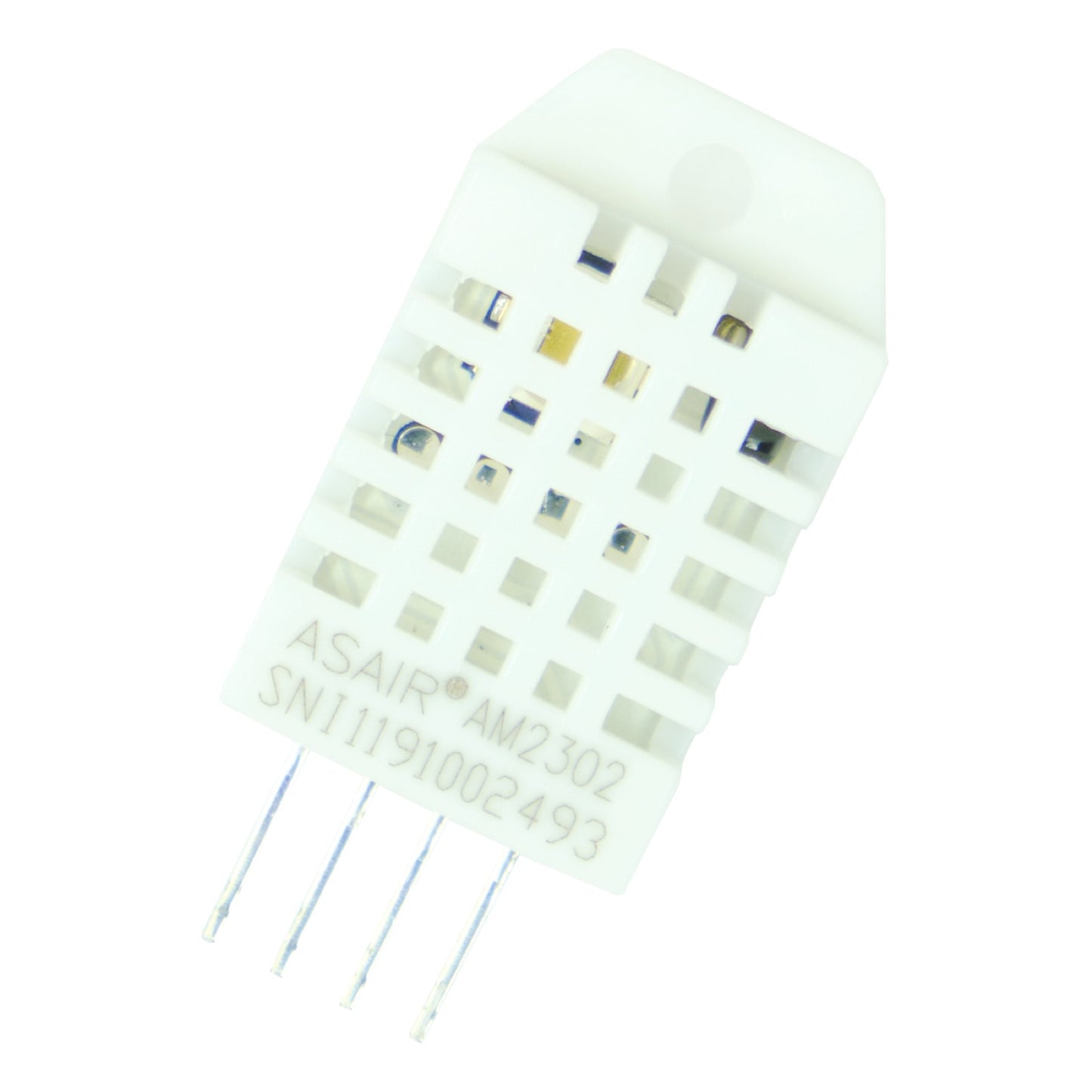 DHT22 Luftfeuchtigkeitssensor + Temperatursensor