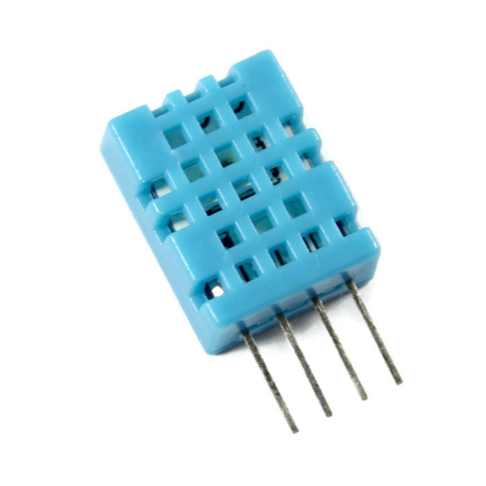DHT11 Luftfeuchtigkeitssensor + Temperatursensor
