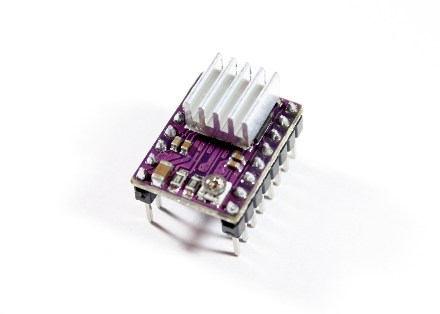 DRV8825 Stepper Driver Module with Heat Sink