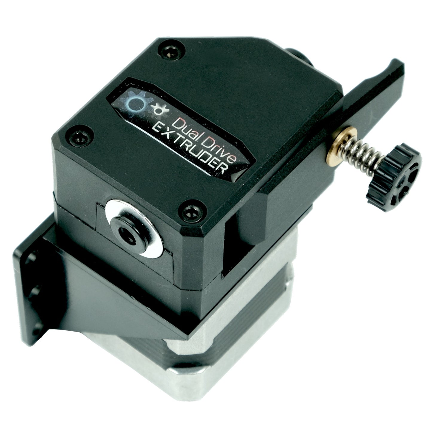 BMG Extruder, Dual Drive Bowden Extruder für 3D Drucker und 1,75mm Filament