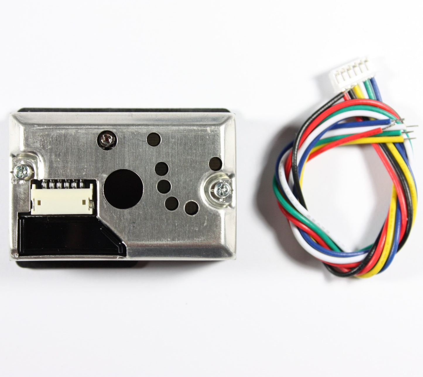 Sharp GP2Y1010AU0F, Feinstaubsensor mit Anschlussleitung