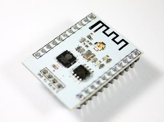 ESP-201 Development Board with ESP8266 WiFi Module, UART, SPI