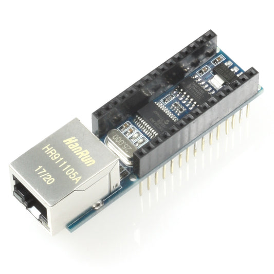 Ethernet Shield for Arduino Nano with ENC28J60, RJ45