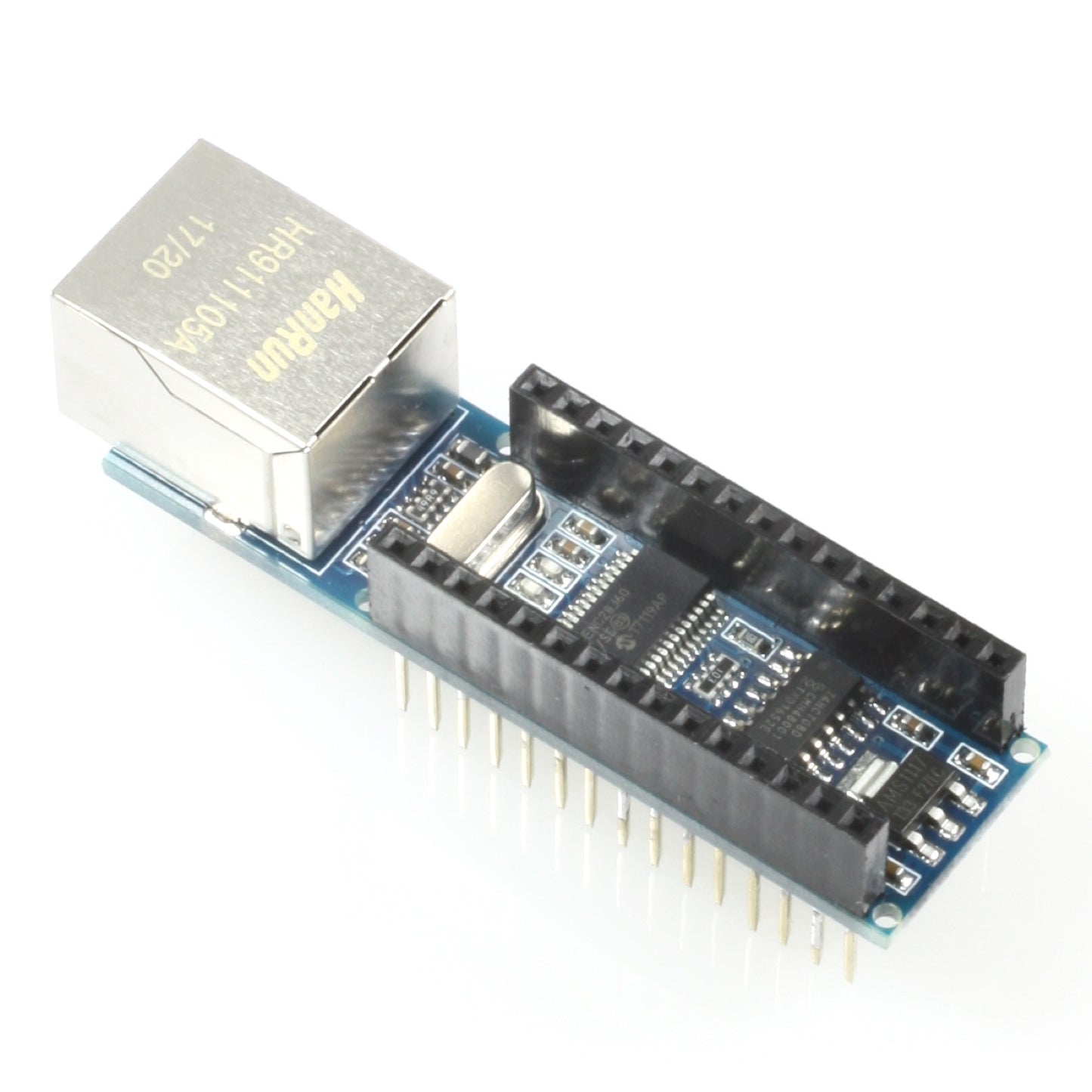 Ethernet Shield for Arduino Nano with ENC28J60, RJ45