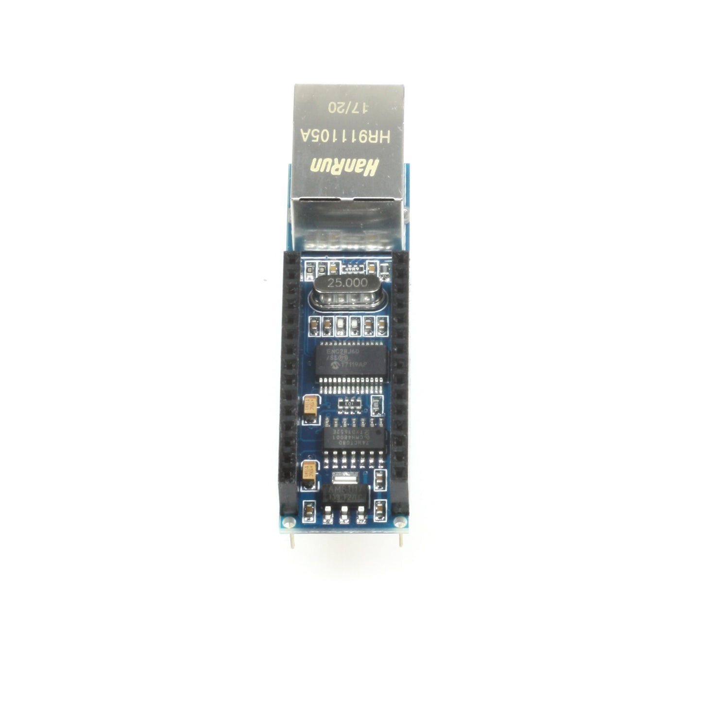 Ethernet Shield for Arduino Nano with ENC28J60, RJ45