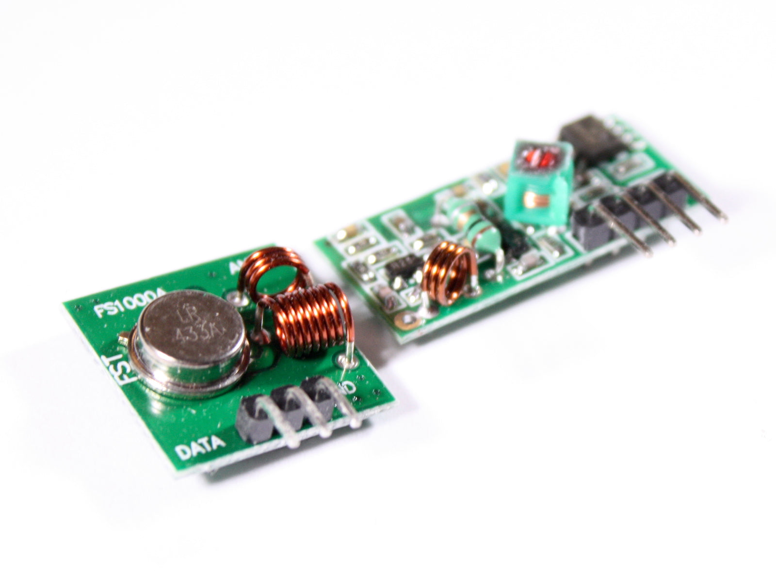 433 MHz Sende und Empfangsmodul