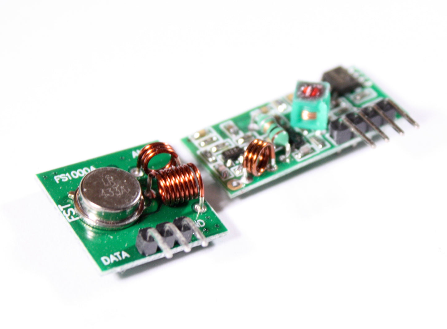 433 MHz Sende- und Empfangsmodul