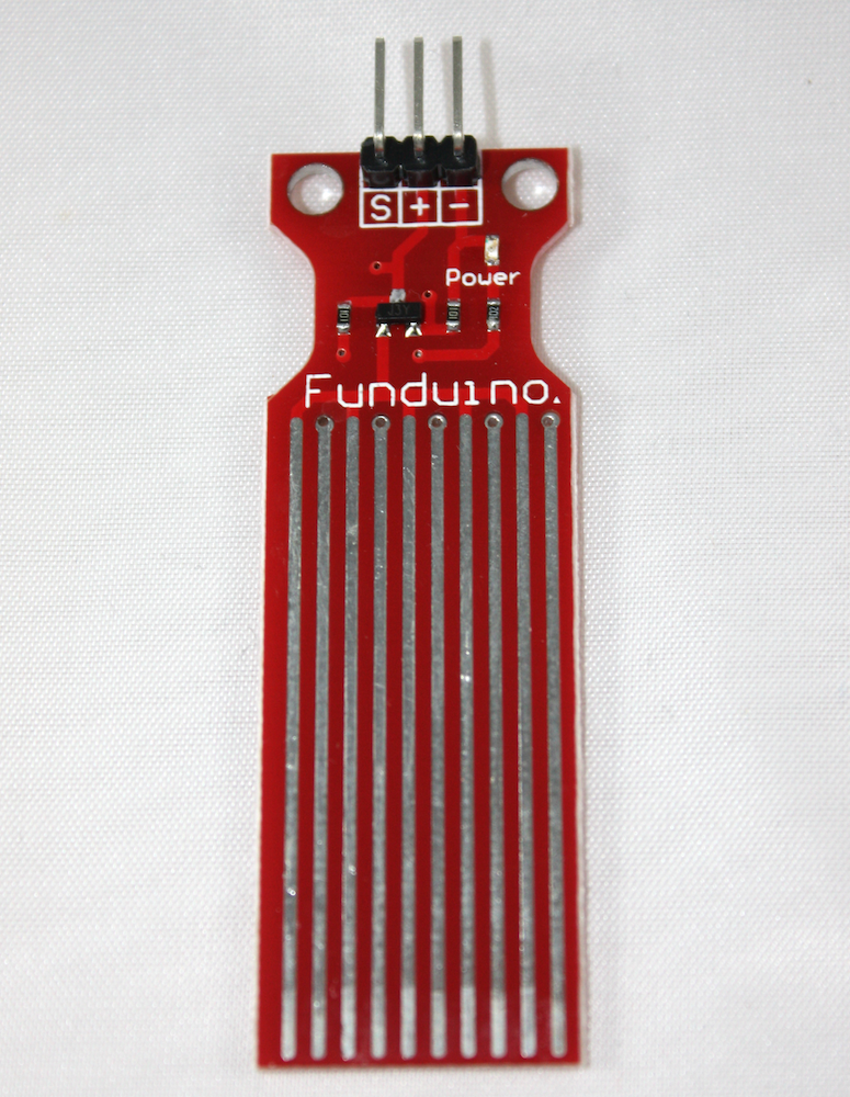Funduino Feuchtigkeitssensor