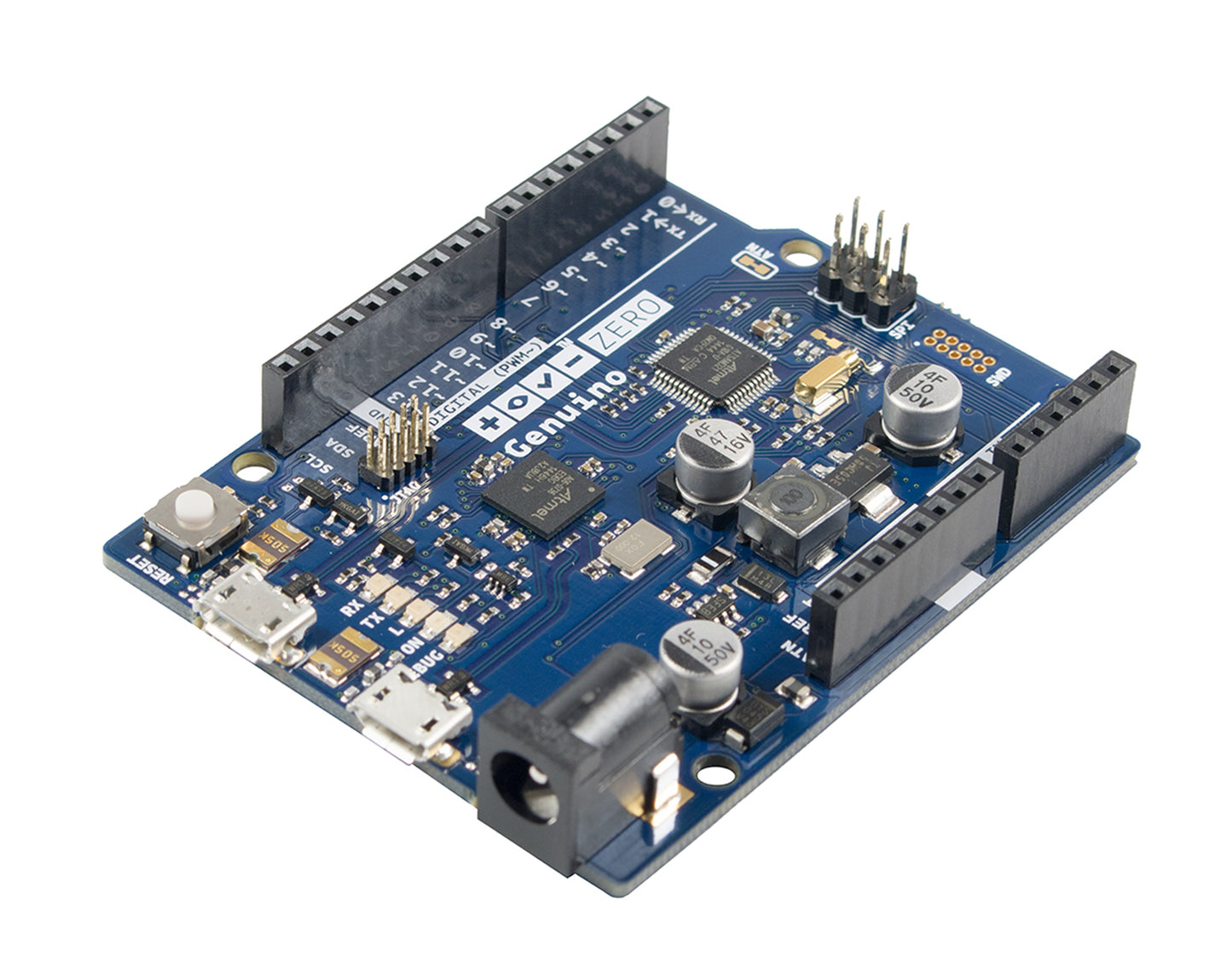 Genuino Zero Development Board, 32-Bit ARM Cortex M0+