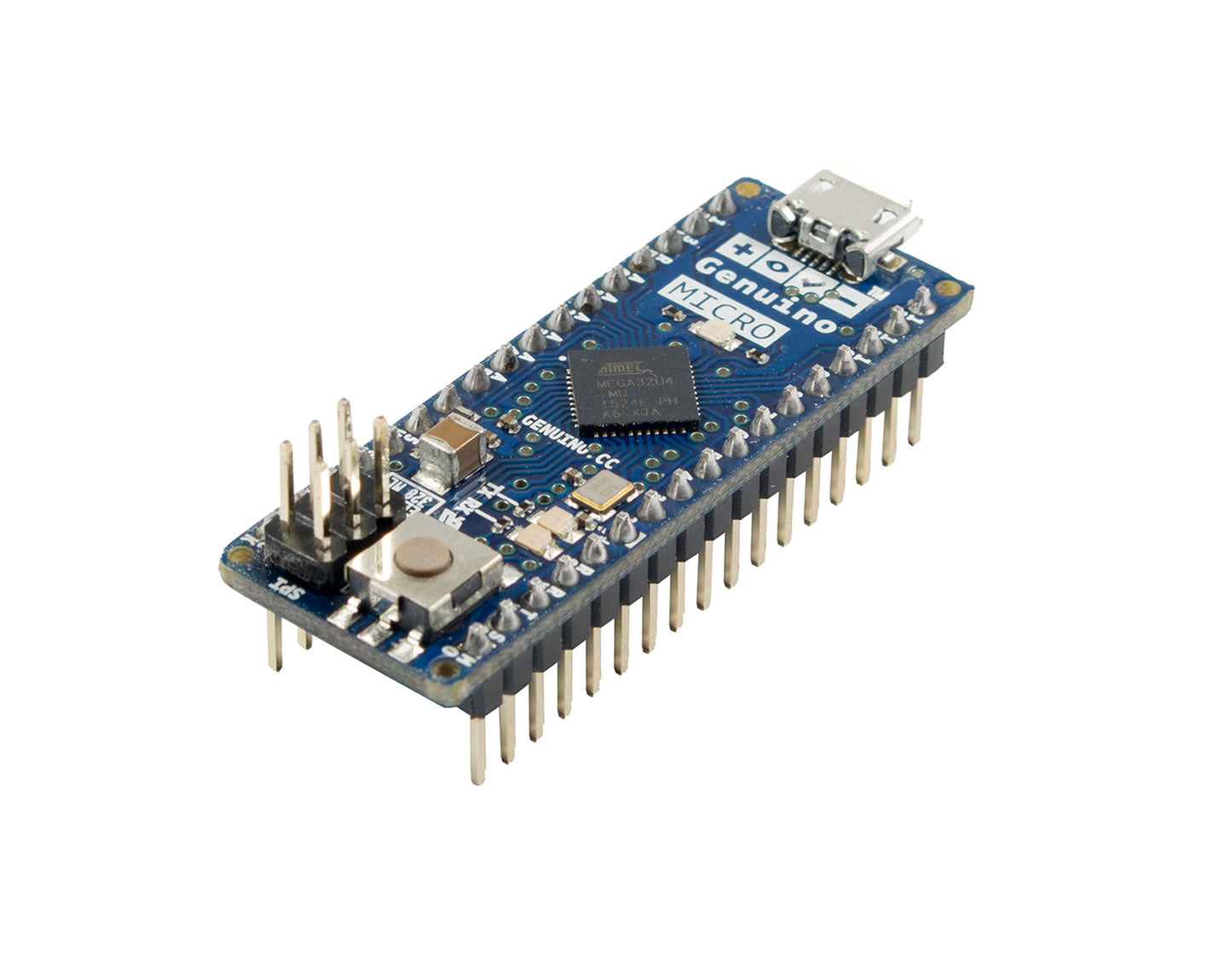Genuino Micro Development Board, ATmega32U4