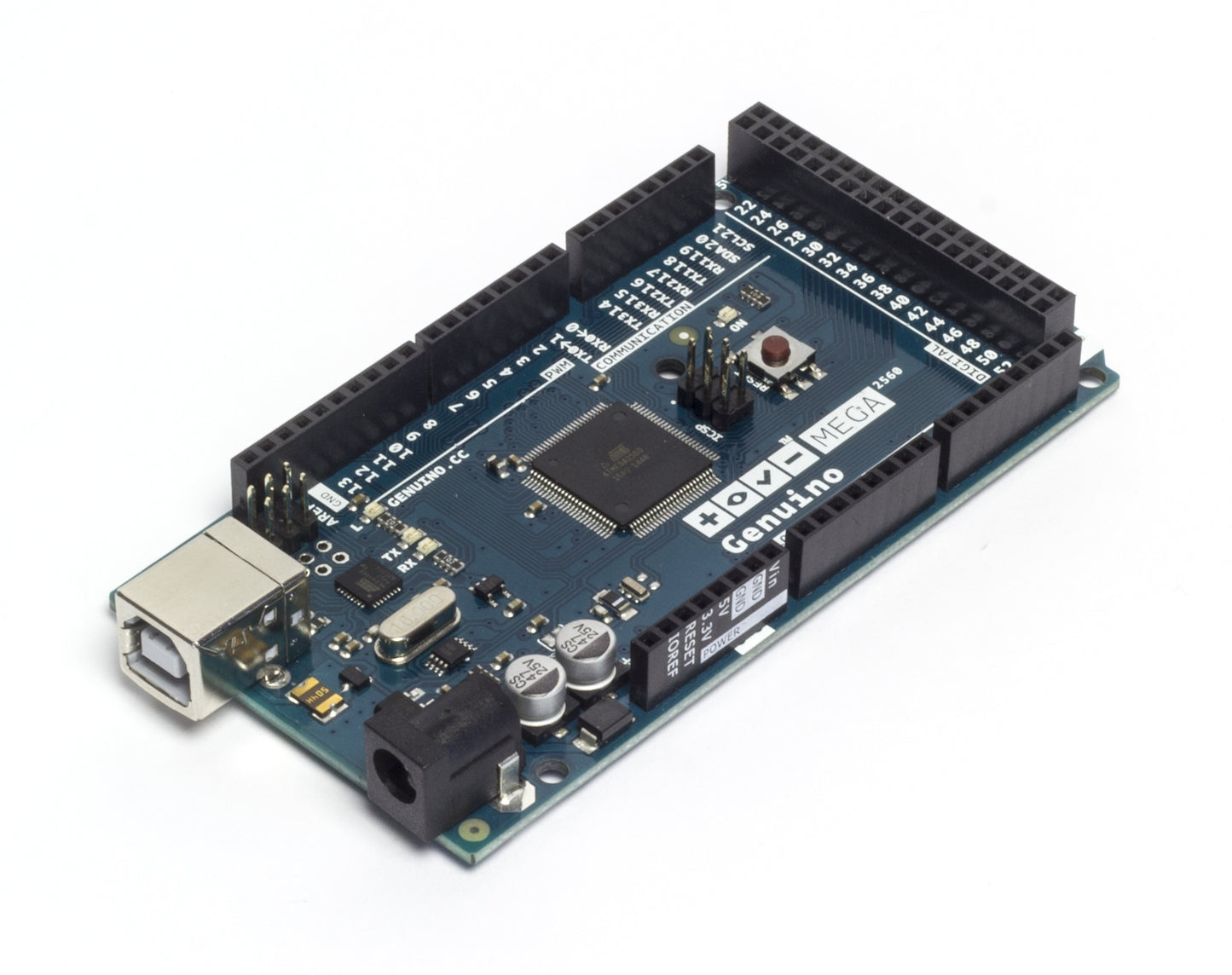 Genuino Mega 2560 Rev3 Development Board