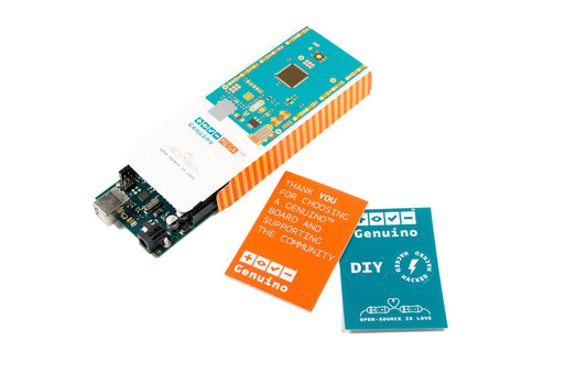 Genuino Mega 2560 Rev3 Development Board